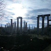 Aphrodite Temple - Church