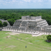 Temple of the Warriors