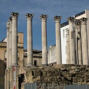 Templo romano Córdoba