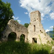 Terme di Vespasiano