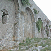 Terracina Tempio Giove Anxur