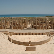 Theatre Leptis Magna