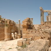 Theatre Leptis Magna
