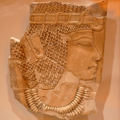 Thebes, Sheikh Abd el-Qurna necropolis, Tomb TT 57 (Kha-em-het), Relief of Amenhotep III