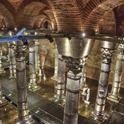 Constantinople, Cistern of Theodosius