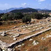 Temple of Thermios Apollon