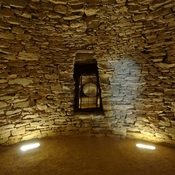 Tholos de El Romeral - main chamber