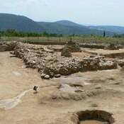 Thracian town