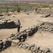 Tilmen Hüyük - ruins of settlements