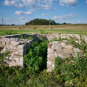 Roman fort Gardellaca - Tokod