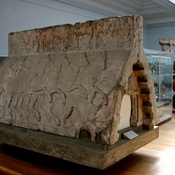 Sarcophagus of Merehi. Xanthos