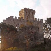 Tower of Karakallou Arsanas