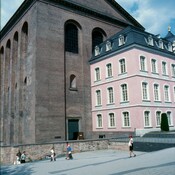 Trier, Imperial Basilica (1989)_2