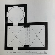 Tuliyan, Gaube (1973)_Emamzadeh site map