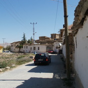 Ivriz - village