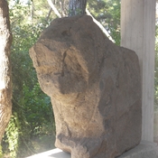 Karatepe - Hittite lion (museum)