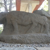Karatepe - Hittite sculpture