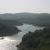 Ceyhan River at Karatepe