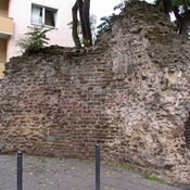 Turm der Stadtmauer