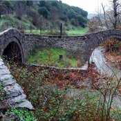 Two ancient bridges