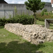 Rest der Stadtmauer