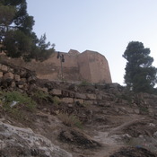 Edessa - citadel