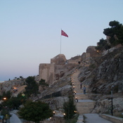 Edessa - citadel