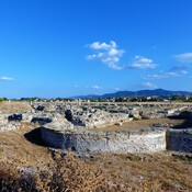 ruins of the Lecheon Basilica