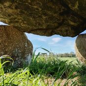 Vester Skjerninge Jættestue