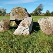Vester Skjerninge Jættestue