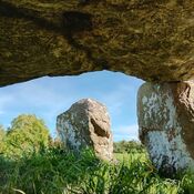 Vester Skjerninge Jættestue