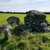 Vester Skjerninge Jættestue