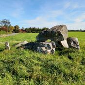 Vester Skjerninge Jættestue