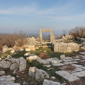 Ruins of the church