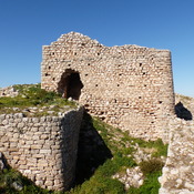 ''Penteskoufi'' castle