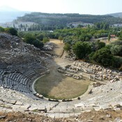 theater of Stratoniceia