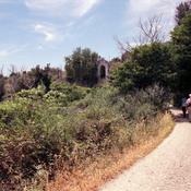 Via Julia Augusta (Albingaunum, Albenga, 1990)