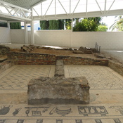 Villa romana Río Verde