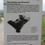 Villa rustica Rillerhof Gilching Info