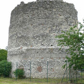 Villeneuve-sur-Lot - Tour romaine d'Eysses