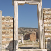 Meryem Kilisesi in Ephesos