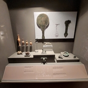 Finds from the Sanctuary of Artemis Limnatis