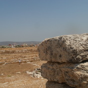 Remains of Roman architecture