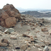 Wadi Abu Qureya, Soapstone Quarry