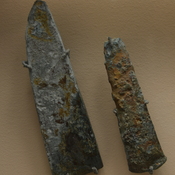 Bronze axes