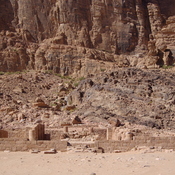 Nabataean temple