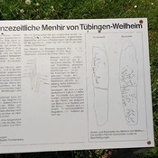 Hinweistafel