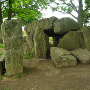 Wéris I dolmen