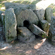 Weris II dolmen