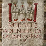 Weihestein des Caldinius Firminius